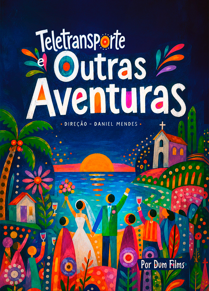 Teletransporte e outras aventuras