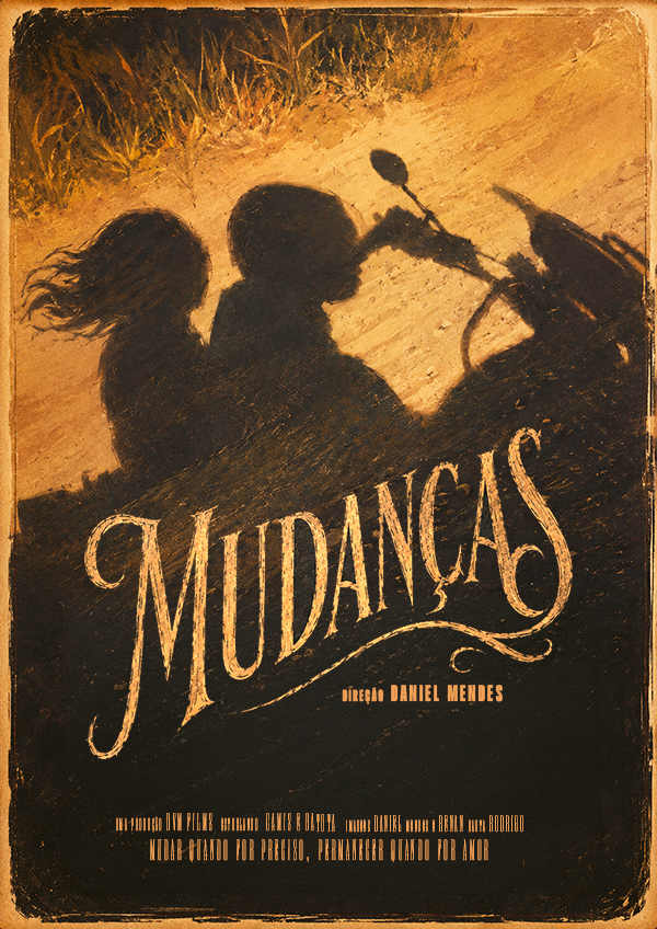 Mudanças