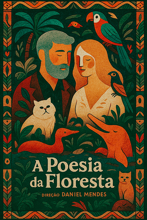 A Poesia da Floresta