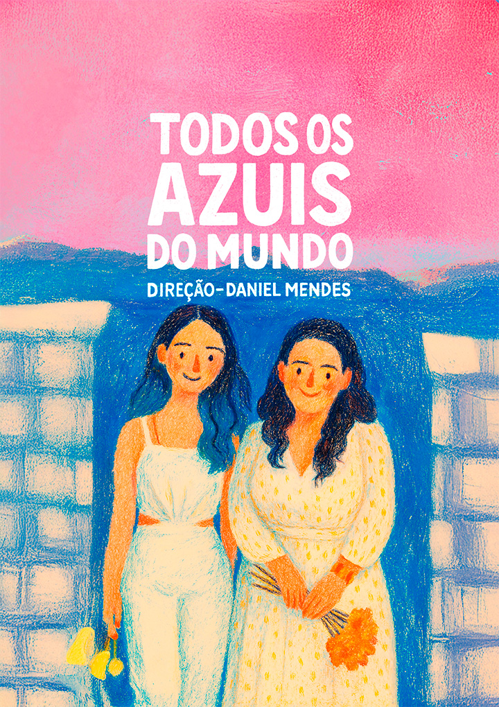 Todos os Azuis do Mundo