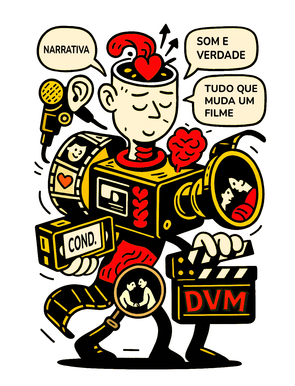 Arte DVM Condensado